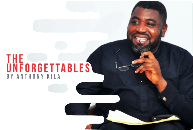 The Unfprgettables by Anthony Kila