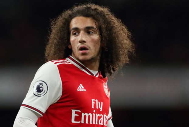 Matteo Guendouzi