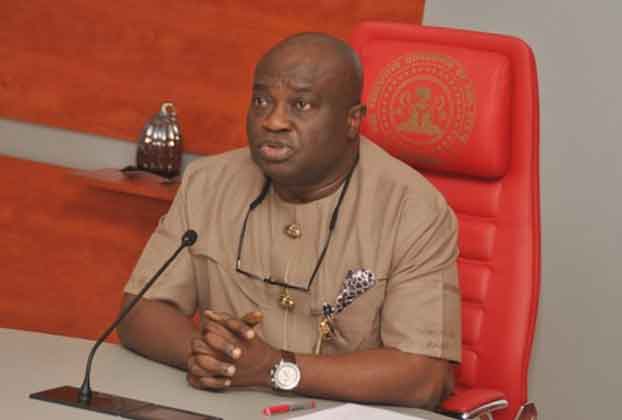 Abia Governor Okezie Ikpeazu