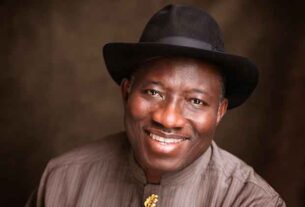 Goodluck Jonathan