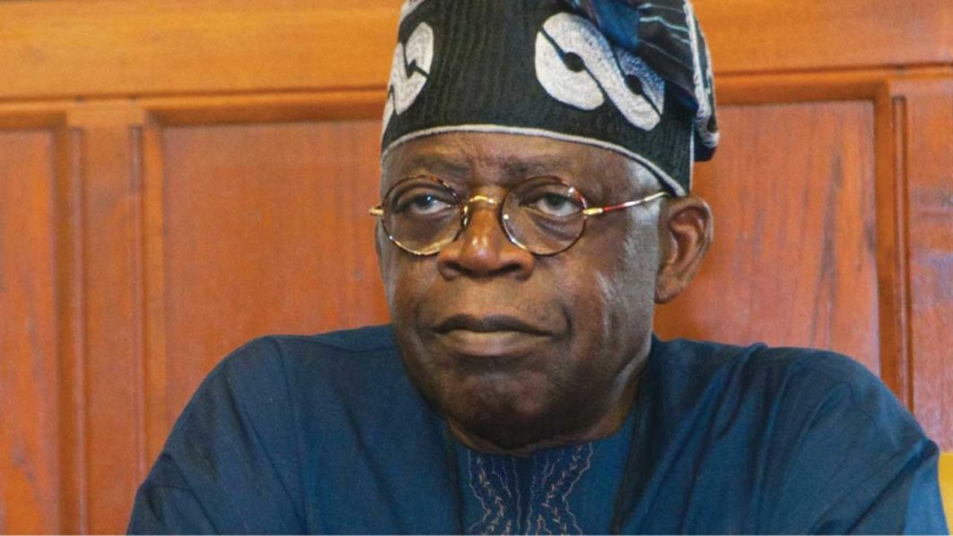 Bola Ahmed Tinubu