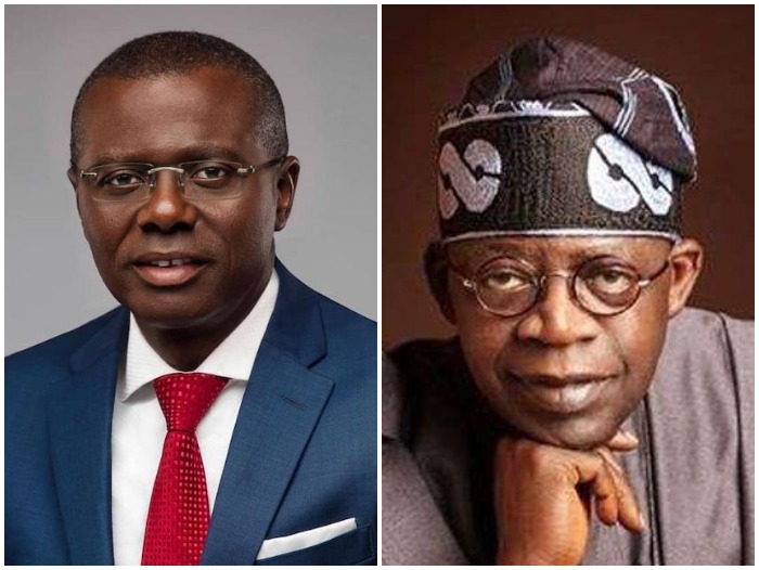 Tinubu and Sanwo-Olu