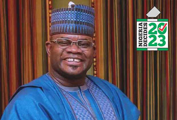 Yahaya Bello - Nigeria Decides 2023