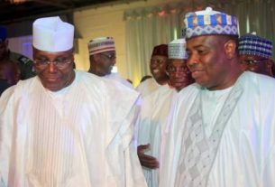 Atiku and Tambuwal