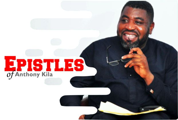 Epistles of Anthony Kila