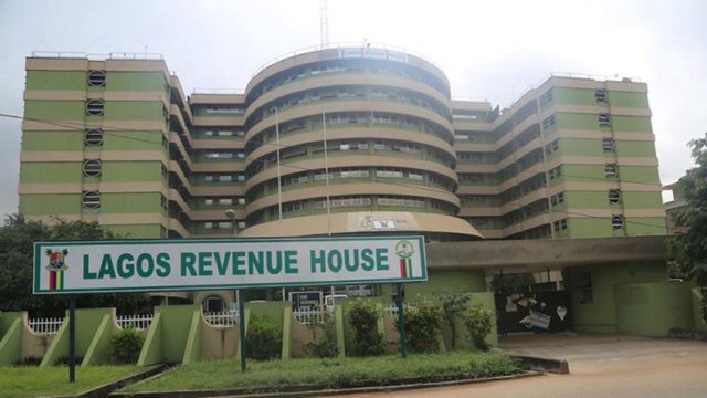 Revenue House - Lagos Elephant House