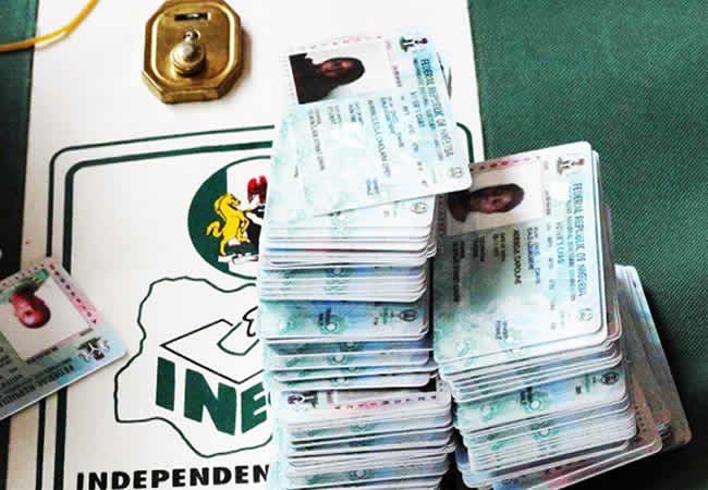 INEC PVCs