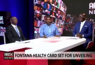 Fontana Health Card - Arise News