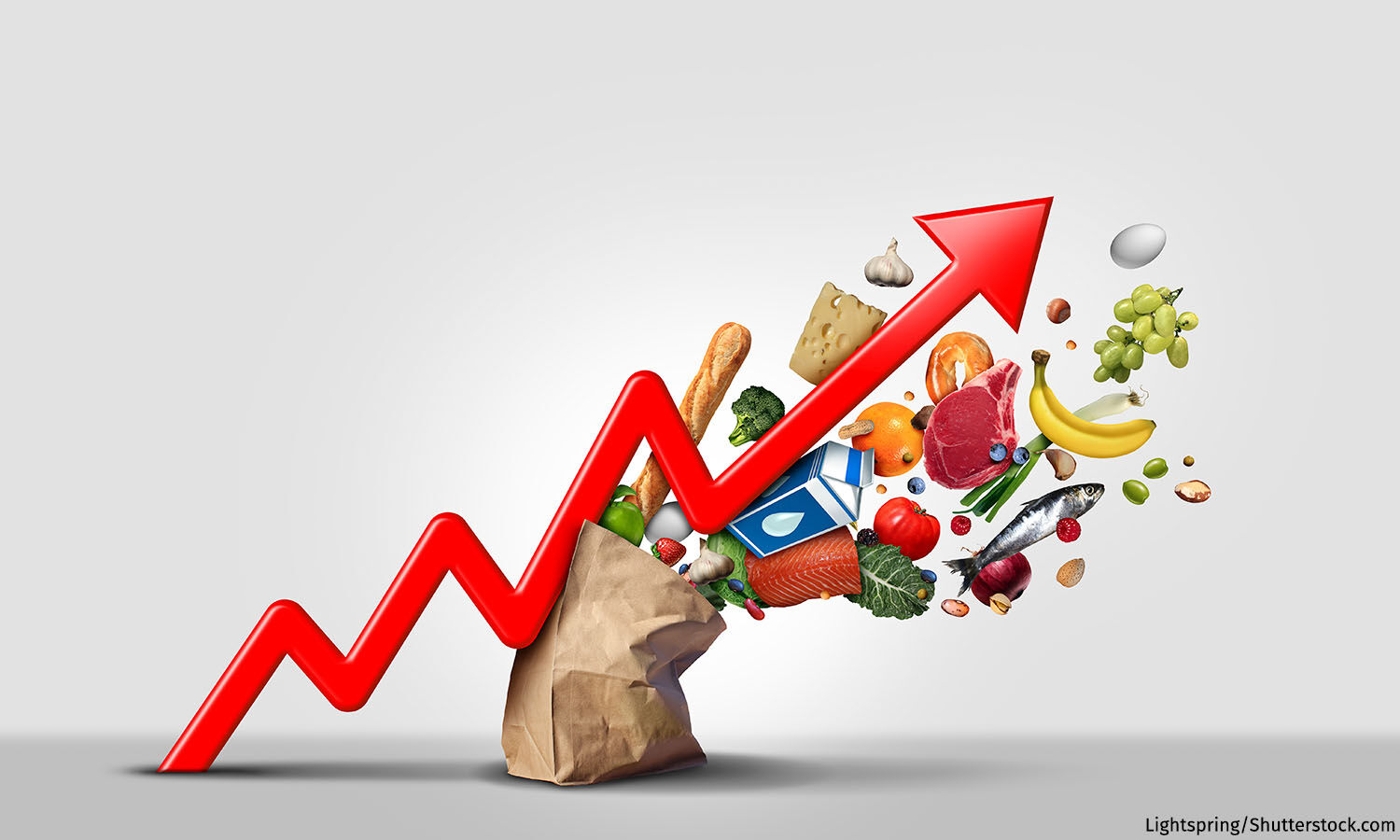 Food price hikes