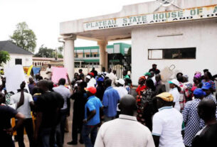 Plateau State Legislature