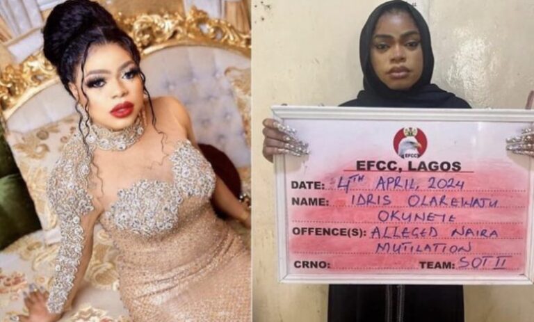 Bobrisky sentencing