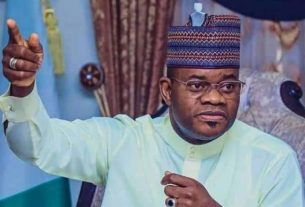 Yahaya Bello