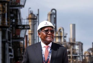 Dangote Refinery