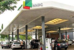 NNPC Fuel Station