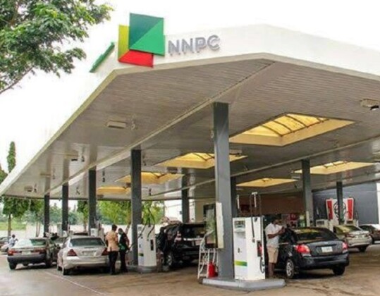 NNPC Fuel Station