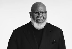 Bishop T.D. Jakes