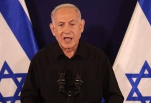 Benjamin Netenyahu