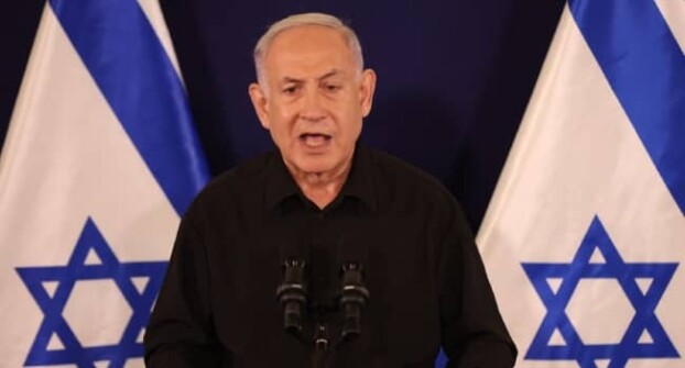 Benjamin Netenyahu