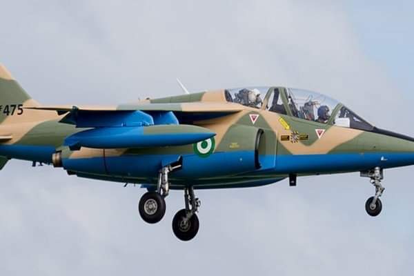 Nigerian Air Force