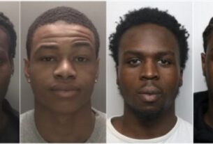 Nigerian UK Student Offenders