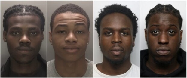 Nigerian UK Student Offenders