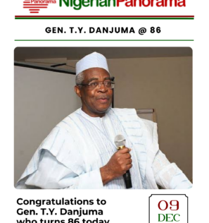 Gen. T.Y. Danjuma