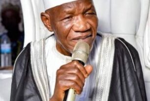 Sheikh Muyideen Ajani Bello