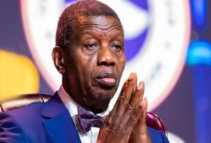 Pastor Enoch Adeboye